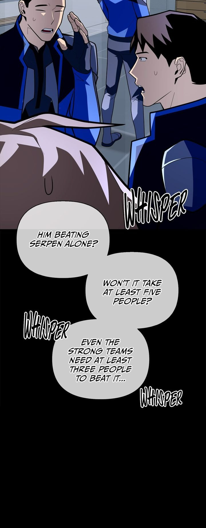 Superhuman Battlefield, Chapter 14 image 12